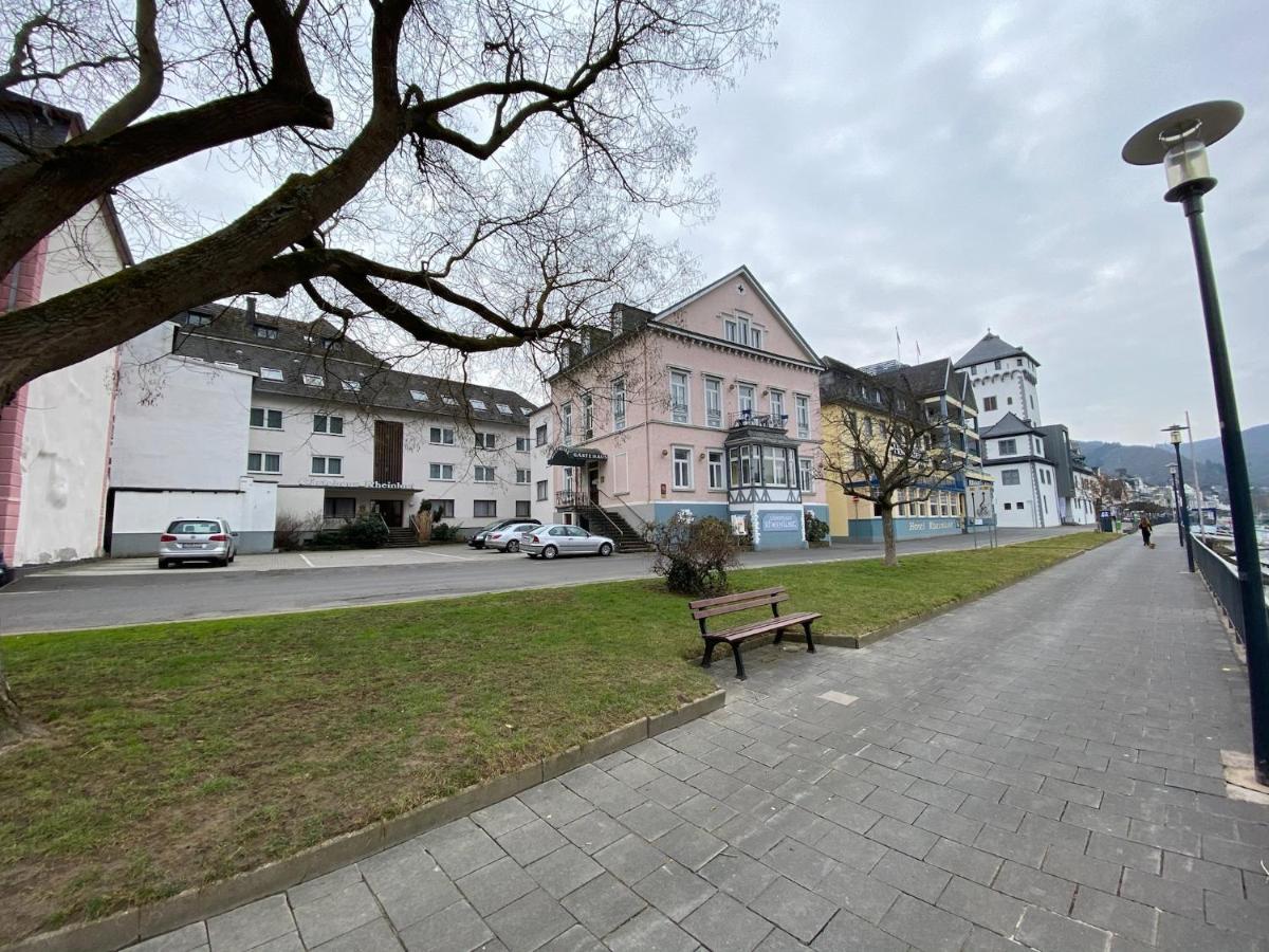 Gästehaus Hein Boppard Exterior foto