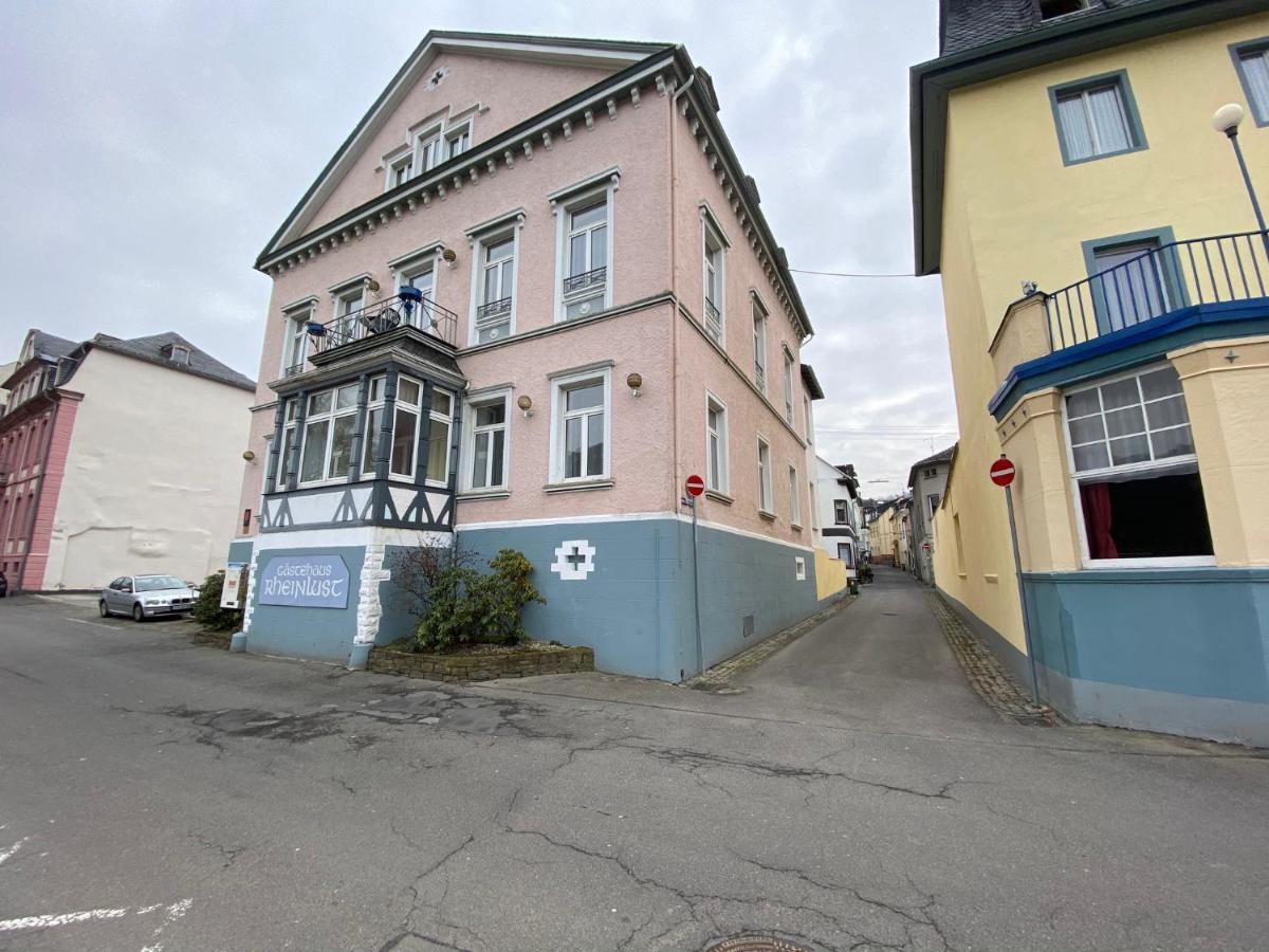 Gästehaus Hein Boppard Exterior foto